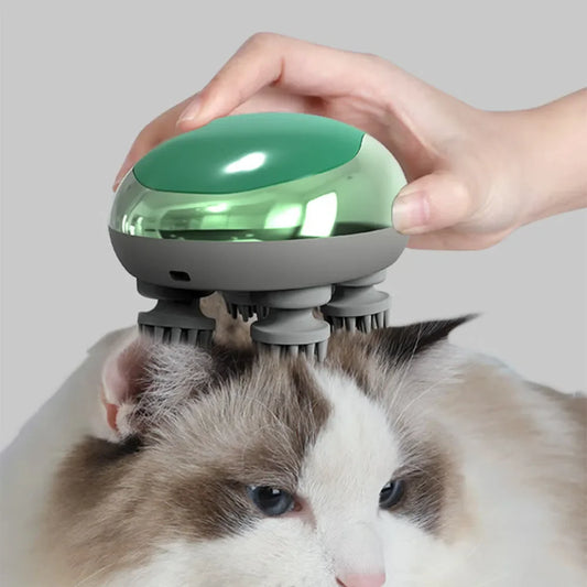 Gadget4Pets™ Electric Pet Massager