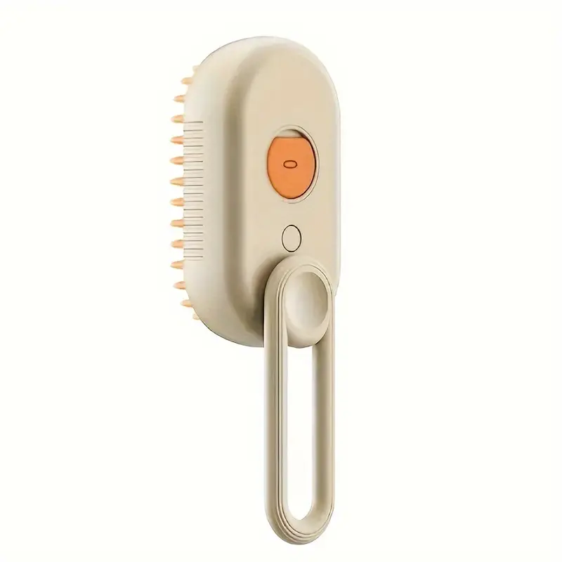 Gadget4Pets™ Steamy Grooming Brush